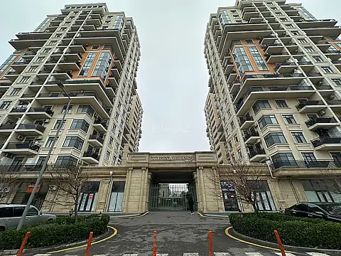 Satılır 3 otaqlı mənzil 98 m² — Bakı, Əhmədli 3 otaq 98.00 m²