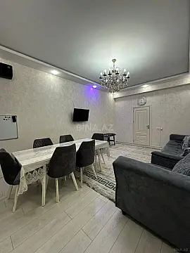 Satılır 3 otaqlı mənzil 98 m²