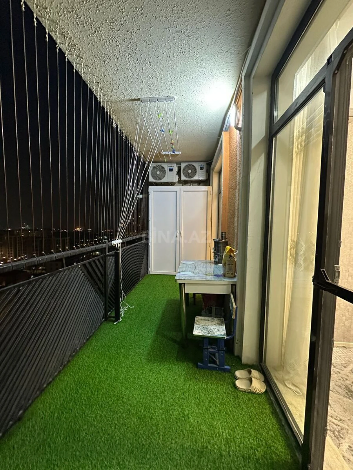 Satılır 3 otaqlı mənzil 98 m²