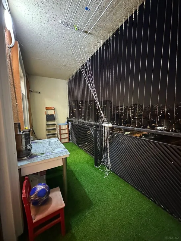 Satılır 3 otaqlı mənzil 98 m²