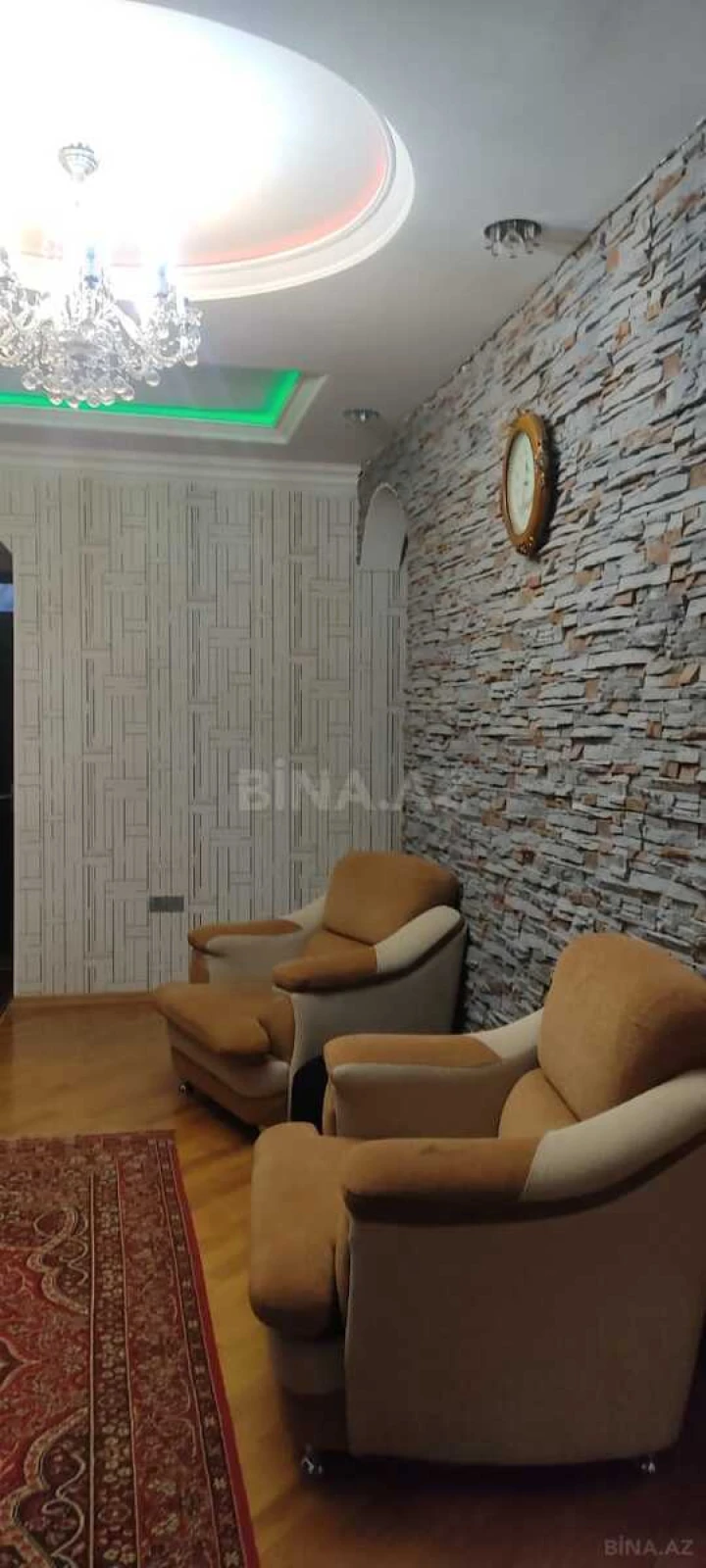 Satılır 4 otaqlı həyət evi 130 m²