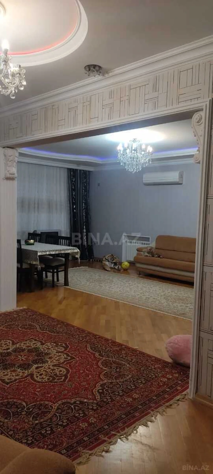 Satılır 4 otaqlı həyət evi 130 m²