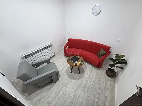 Kirayə verilir 2 otaqlı həyət evi 30 m² — Bakı, Biləcəri 2 otaq 30.00 m²