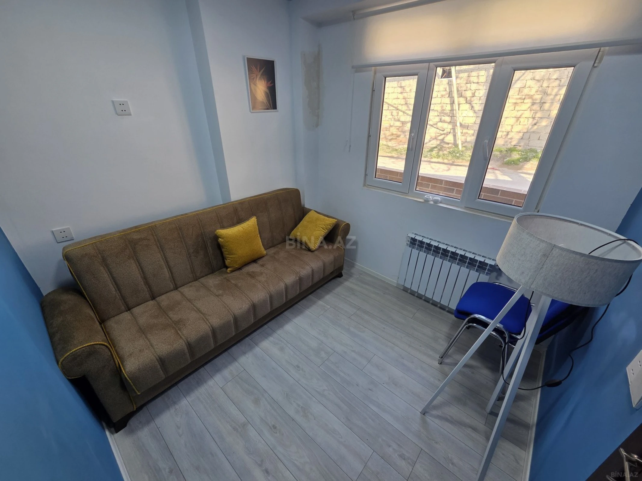 Kirayə verilir 2 otaqlı həyət evi 30 m²