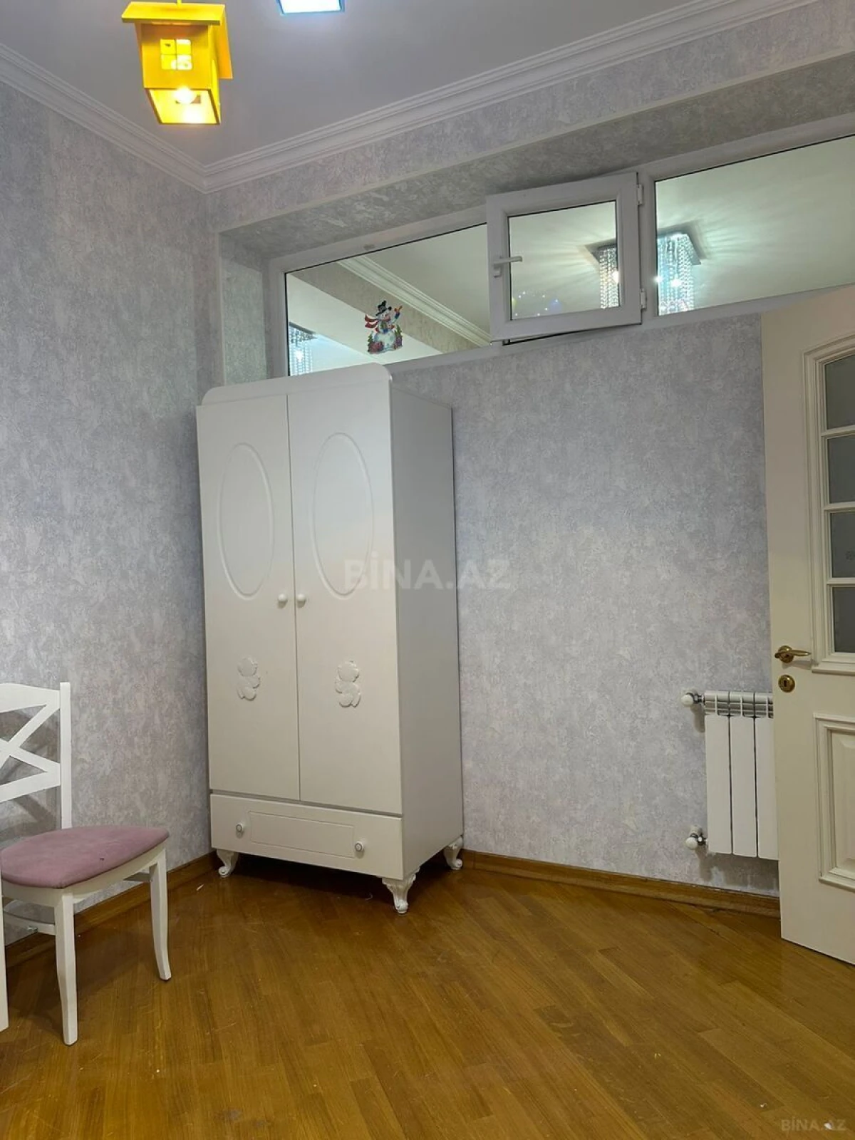 Satılır 3 otaqlı mənzil 102 m²