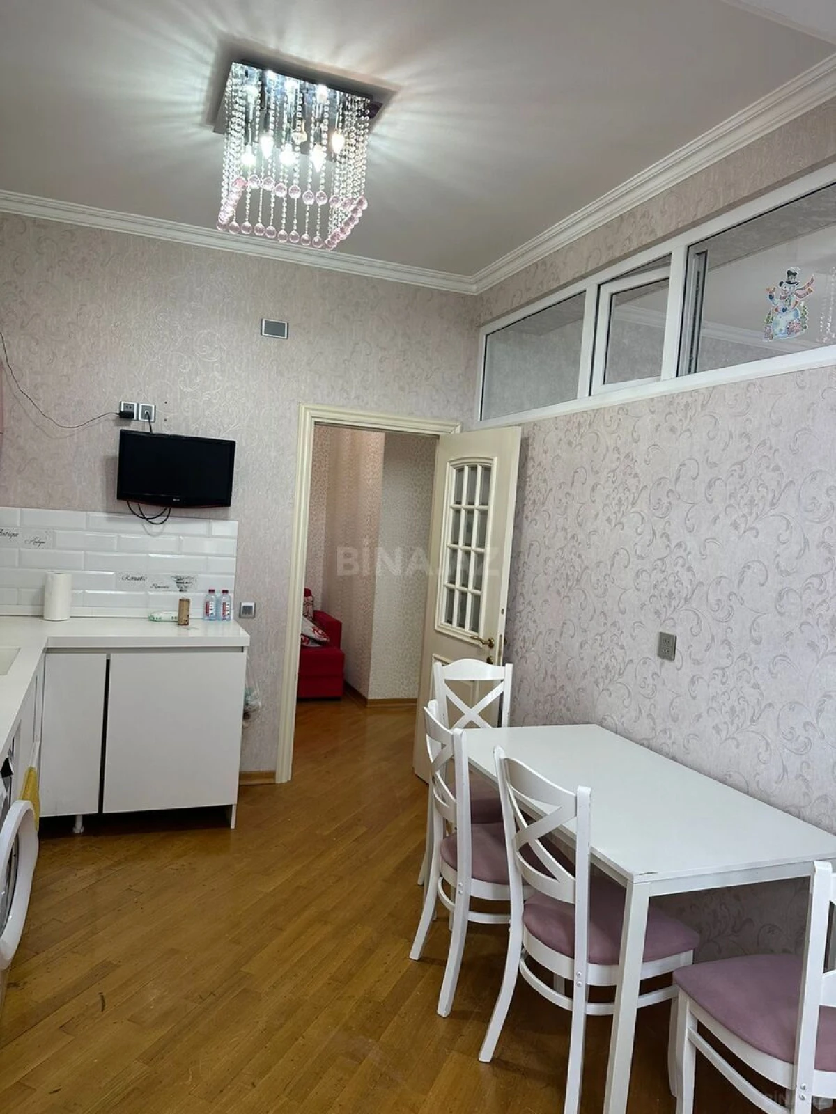 Satılır 3 otaqlı mənzil 102 m²