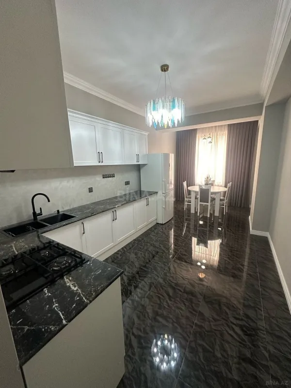Satılır 3 otaqlı mənzil 100 m²