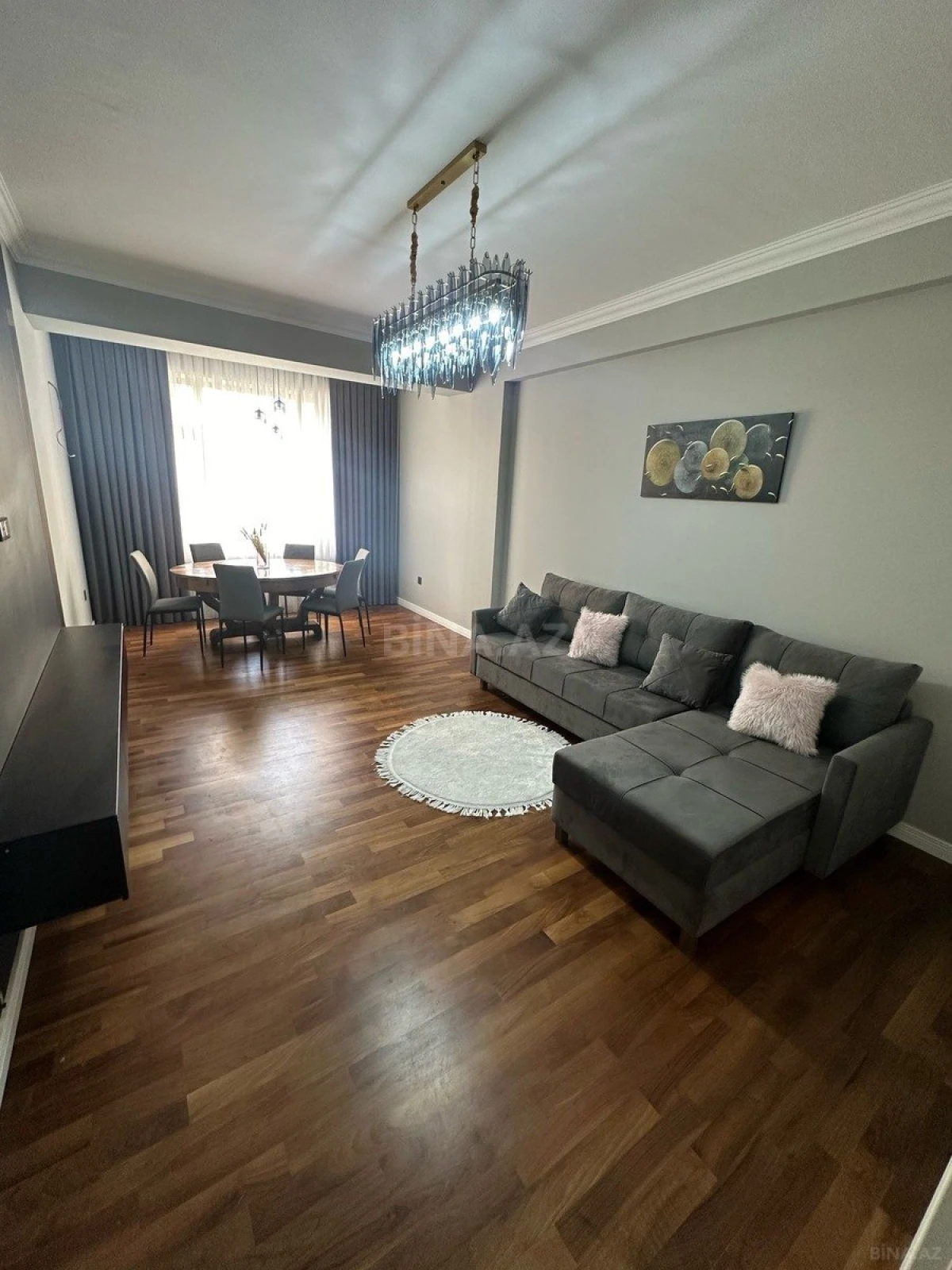 Satılır 3 otaqlı mənzil 100 m²