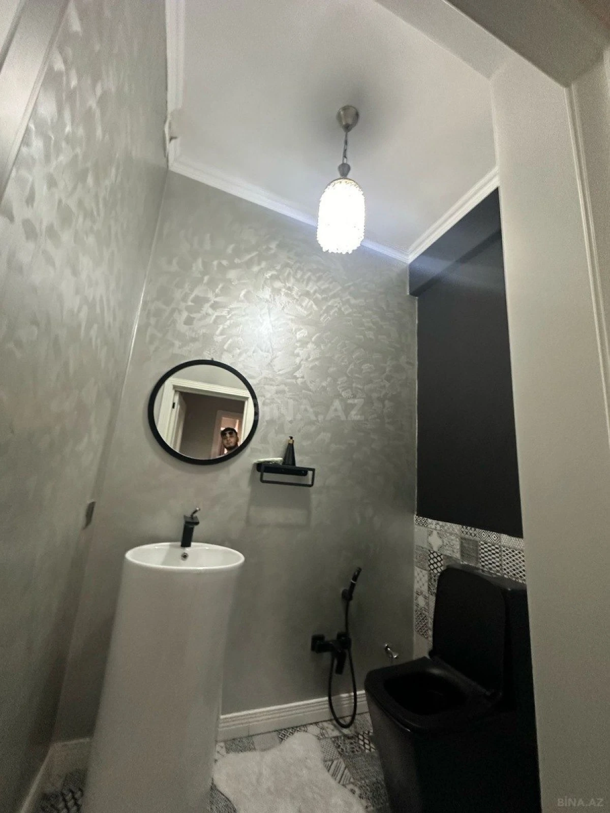 Satılır 3 otaqlı mənzil 100 m²