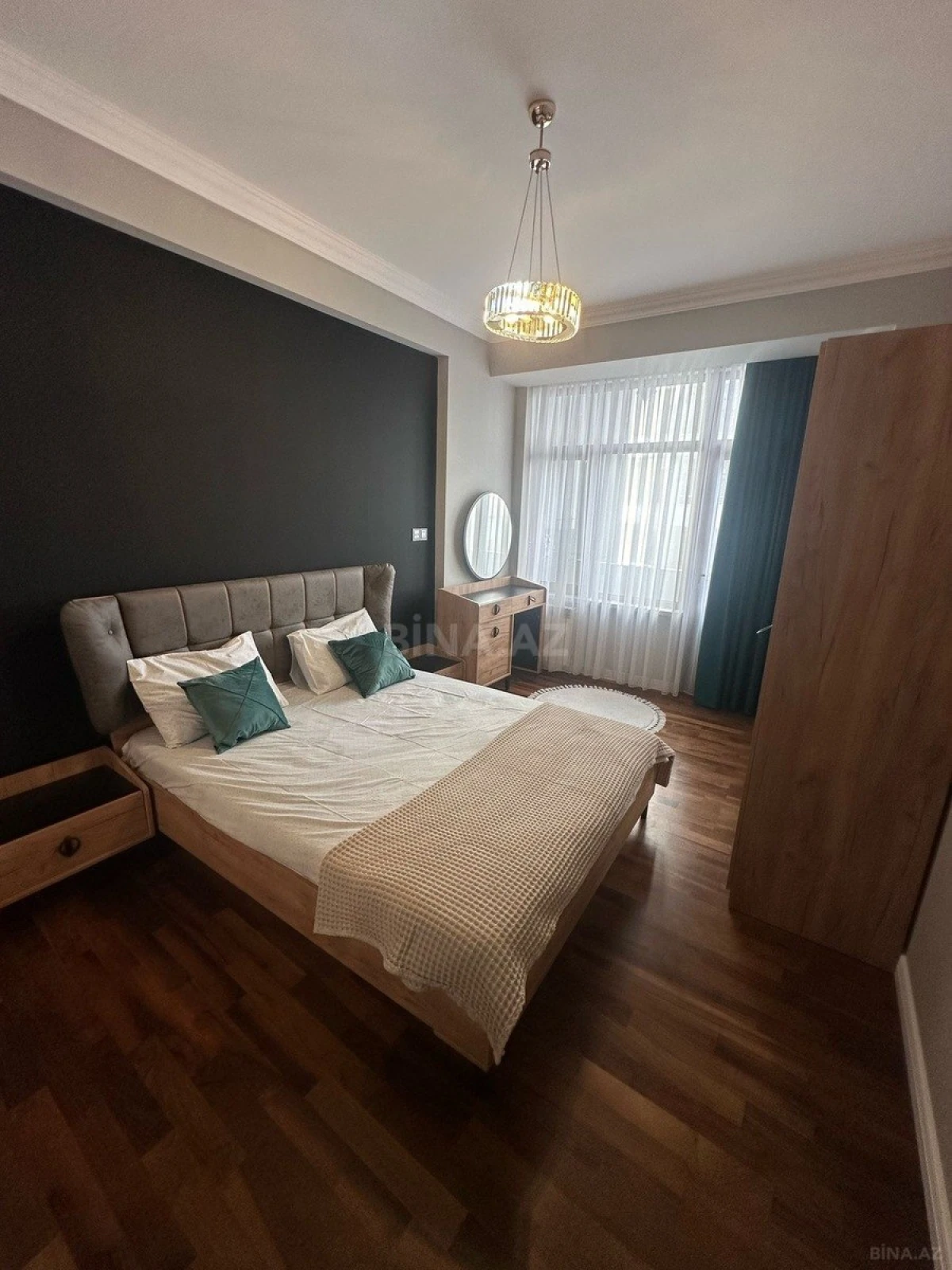 Satılır 3 otaqlı mənzil 100 m²