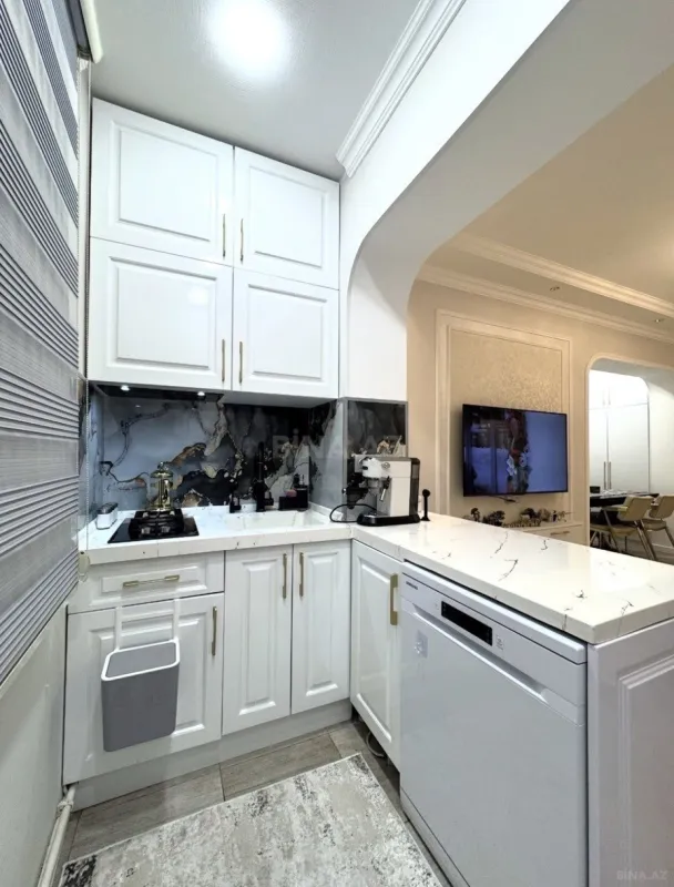 Satılır 2 otaqlı mənzil 40 m²