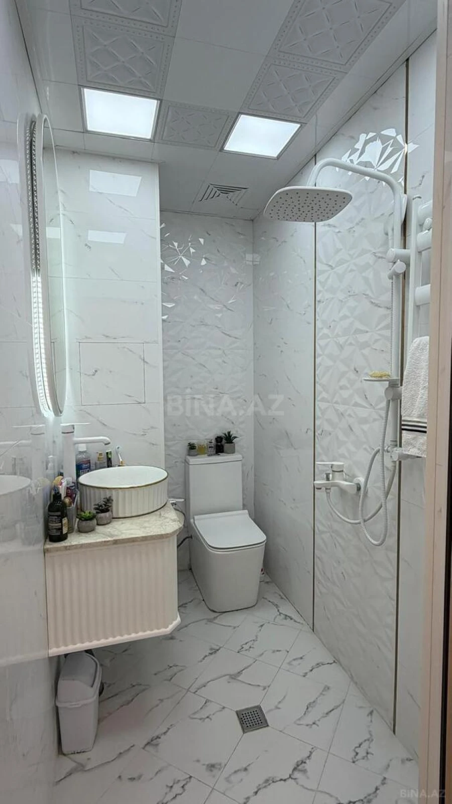 Satılır 2 otaqlı mənzil 40 m²