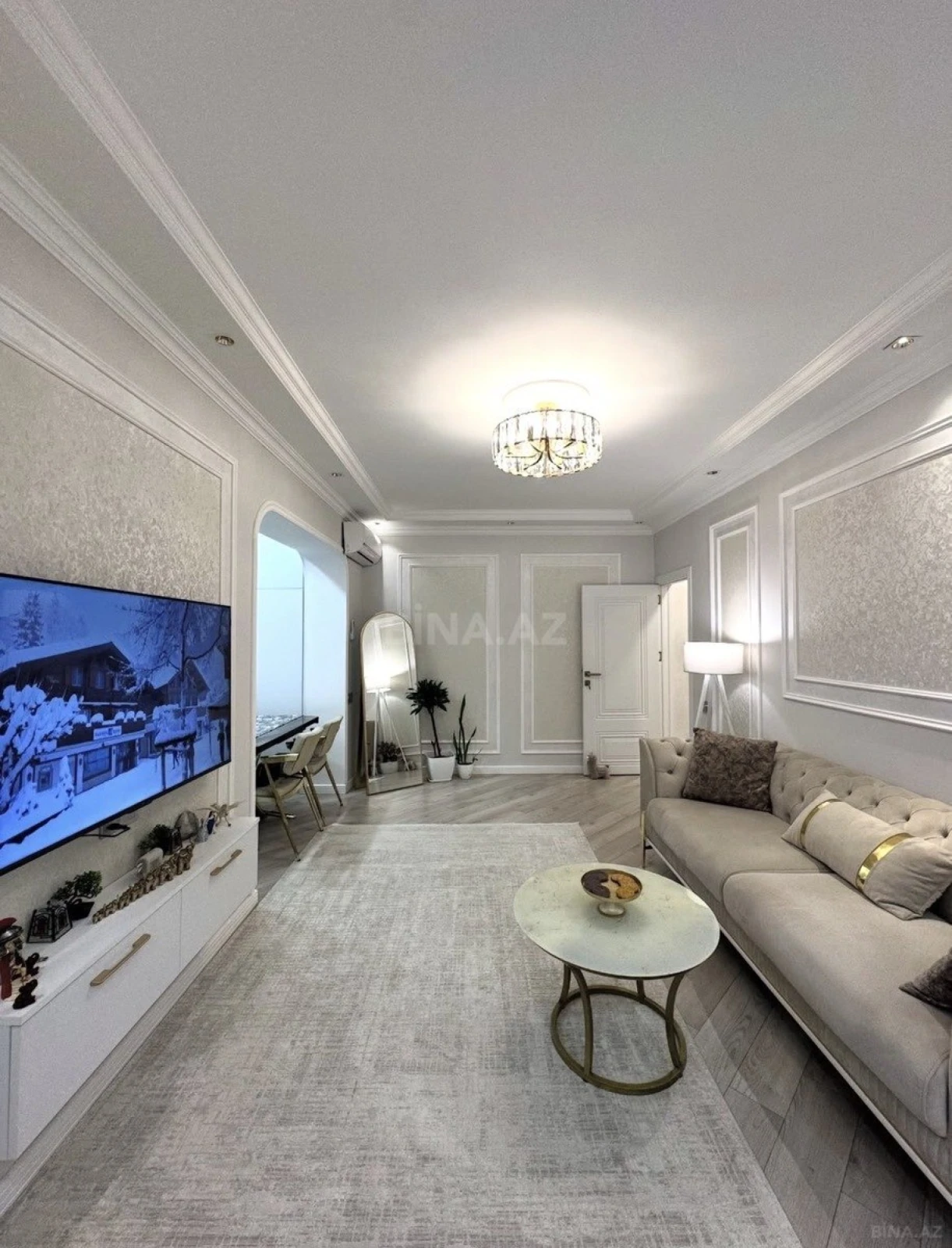 Satılır 2 otaqlı mənzil 40 m²