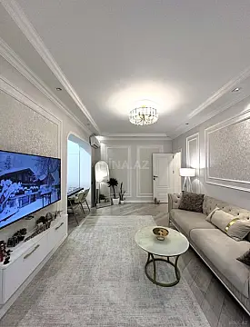 Satılır 2 otaqlı mənzil 40 m²