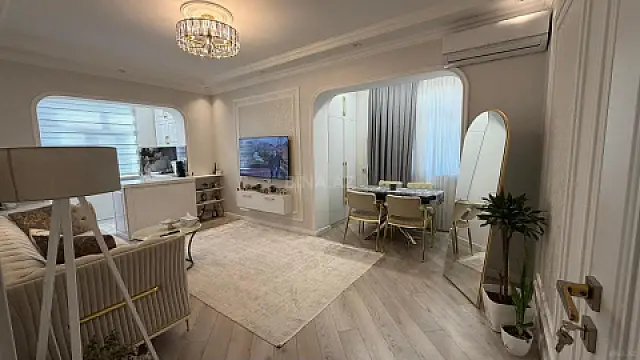 Satılır 2 otaqlı mənzil 40 m² — Bakı 2 otaq 40.00 m²