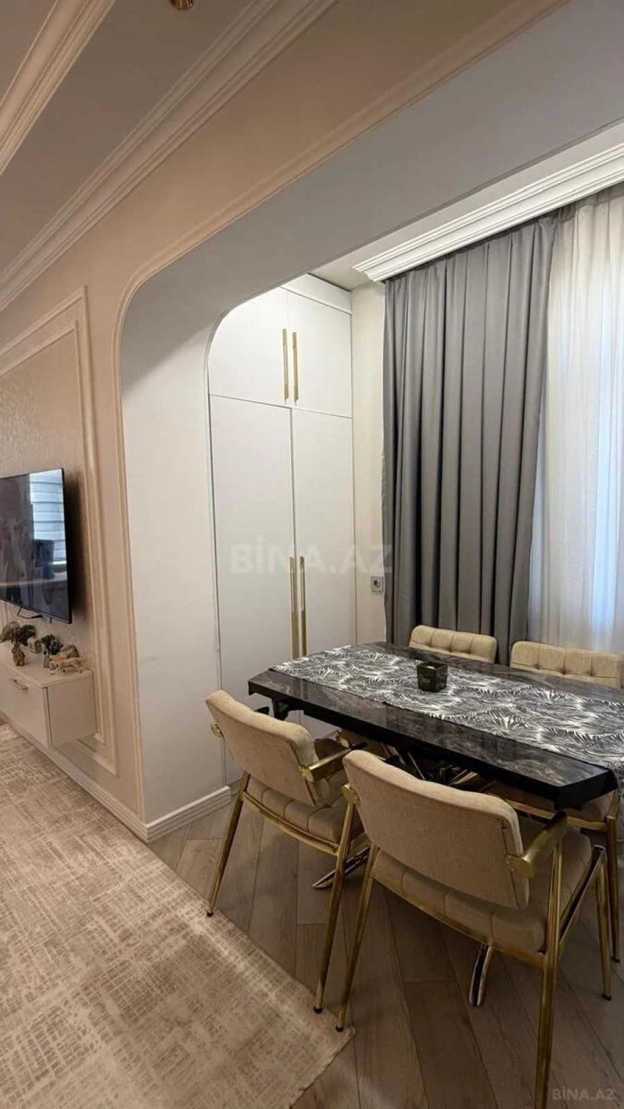 Satılır 2 otaqlı mənzil 40 m²