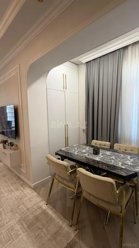 Satılır 2 otaqlı mənzil 40 m²