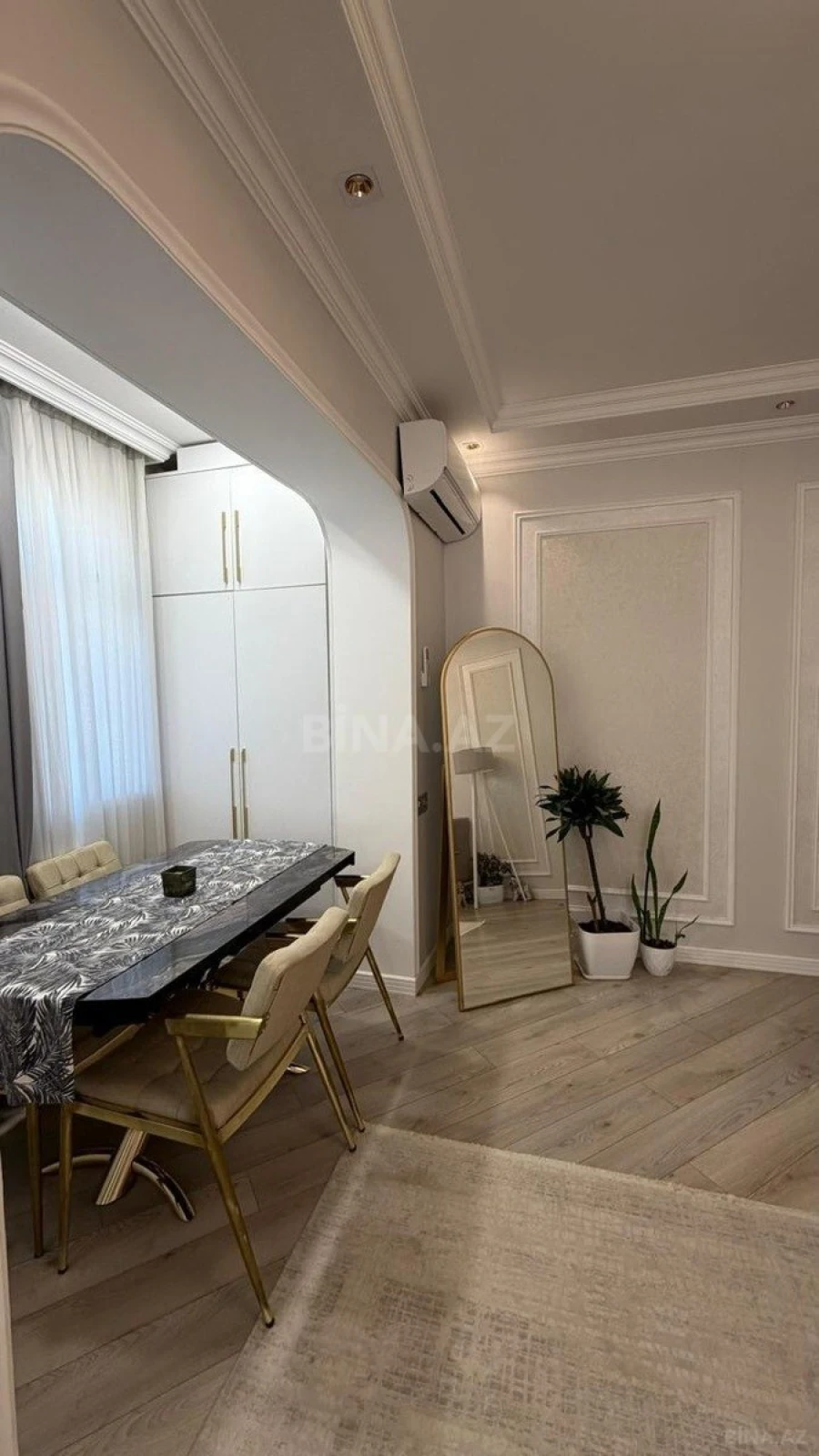 Satılır 2 otaqlı mənzil 40 m²
