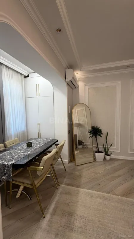 Satılır 2 otaqlı mənzil 40 m²