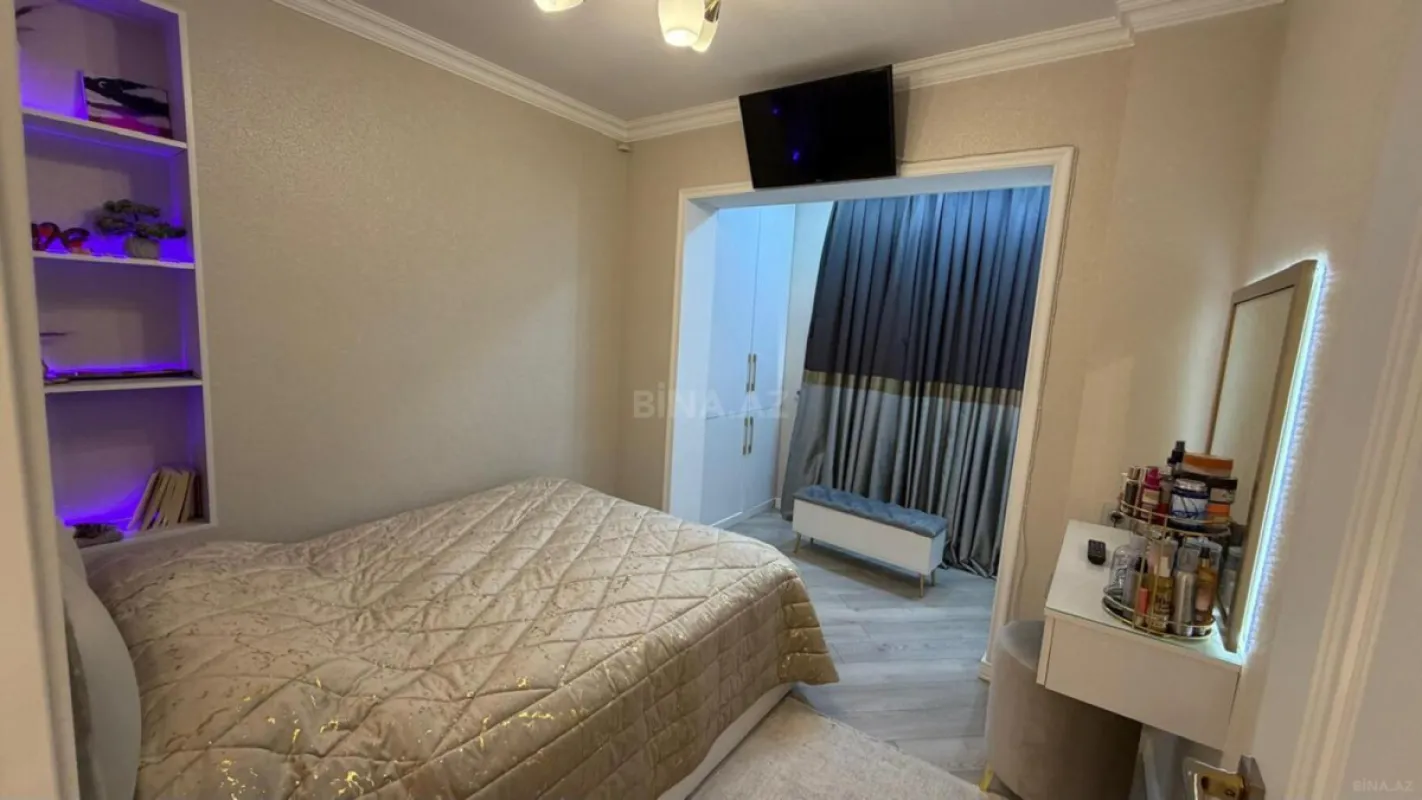 Satılır 2 otaqlı mənzil 40 m²