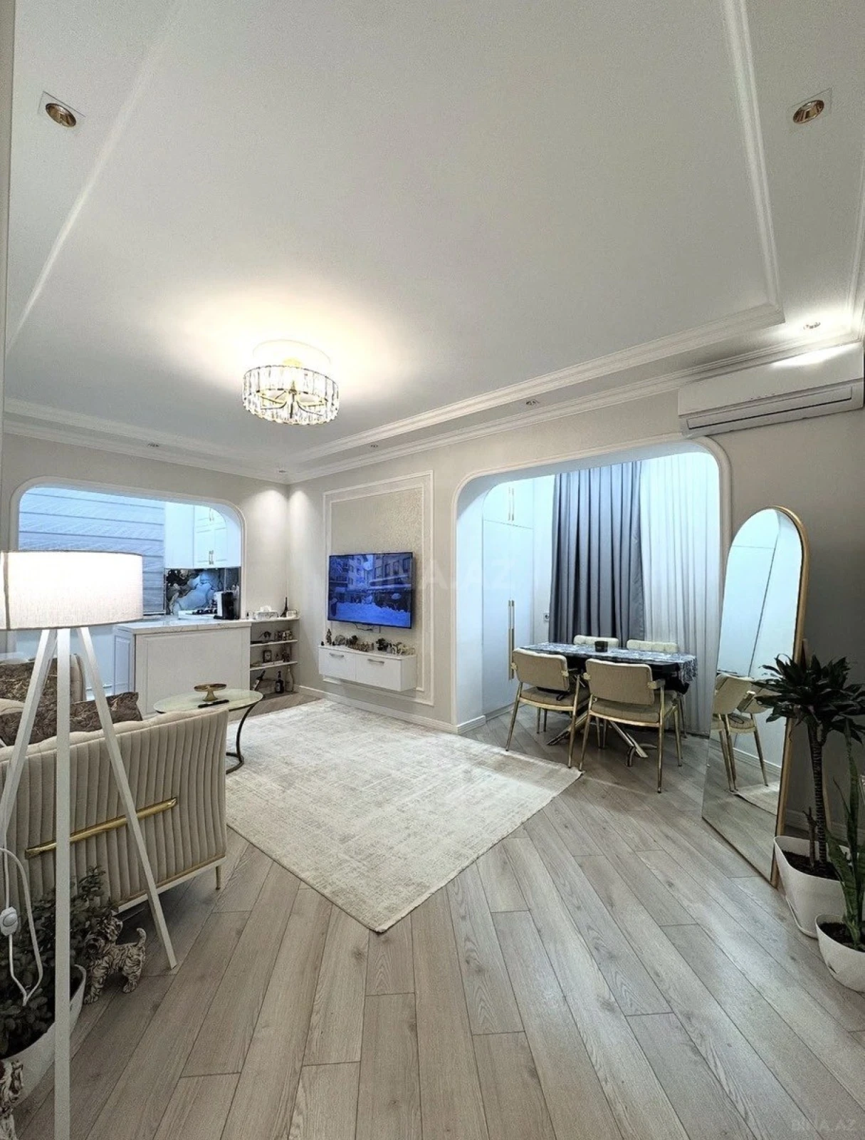 Satılır 2 otaqlı mənzil 40 m²