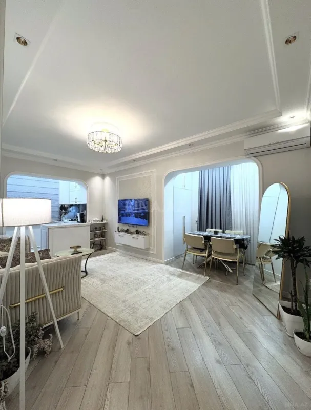 Satılır 2 otaqlı mənzil 40 m²