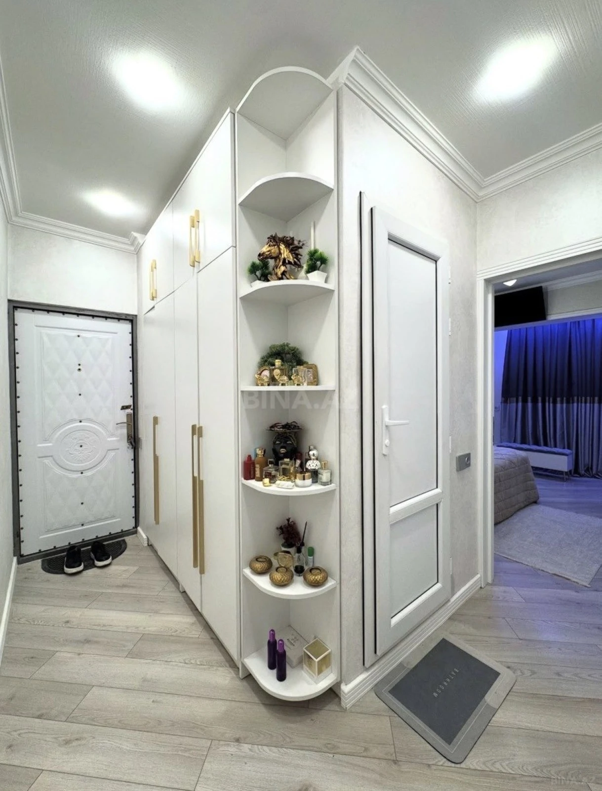 Satılır 2 otaqlı mənzil 40 m²