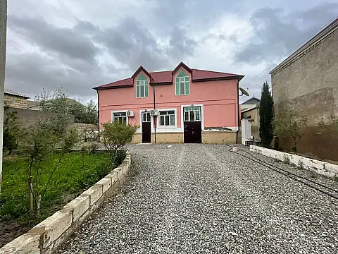 Satılır 5 otaqlı həyət evi 218 m² — Bakı, Lökbatan 5 otaq 218.00 m²