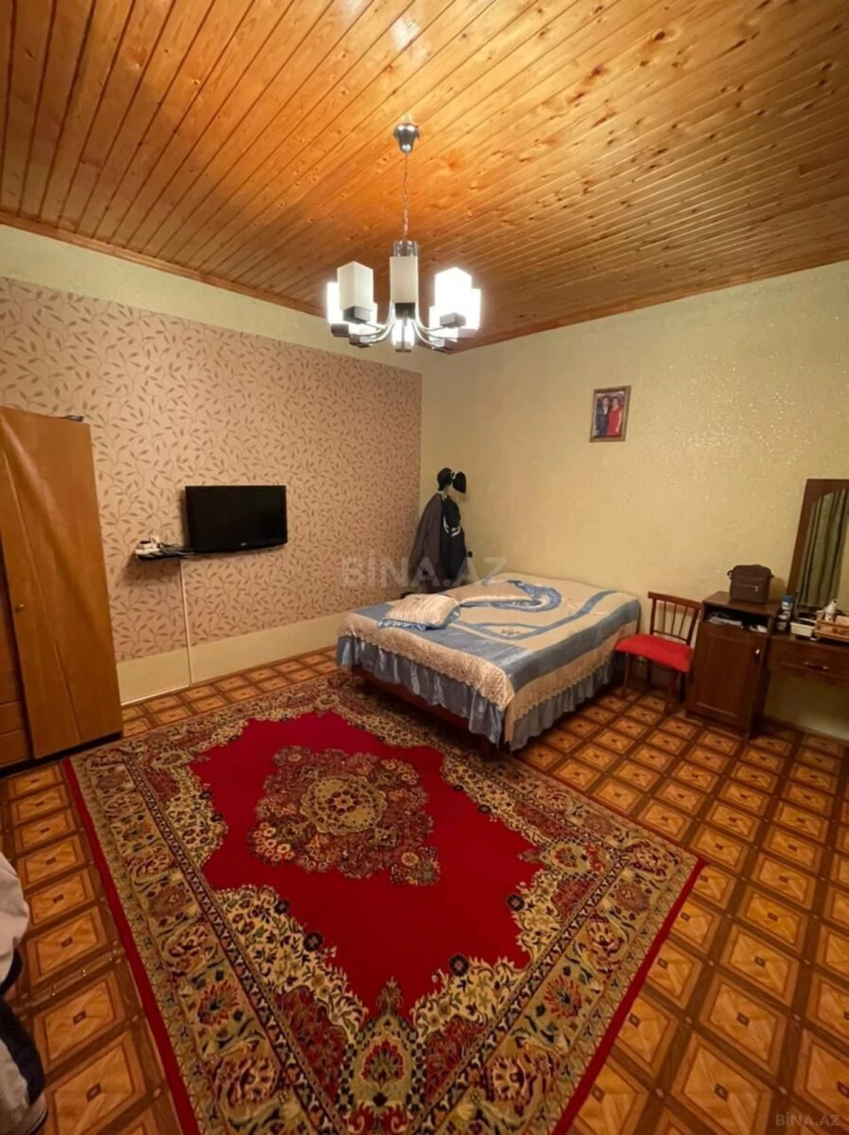 Satılır 5 otaqlı həyət evi 218 m²
