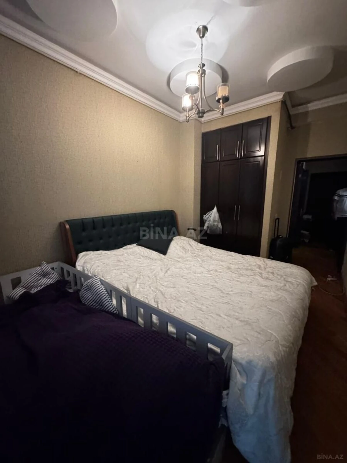 Satılır 2 otaqlı mənzil 66 m²