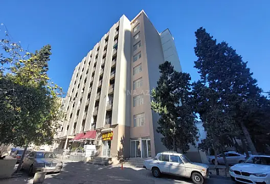 Satılır 1 otaqlı mənzil 34 m² — Bakı, 5-ci mikrorayon 1 otaq 34.00 m²