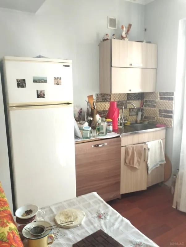 Satılır 1 otaqlı mənzil 34 m²