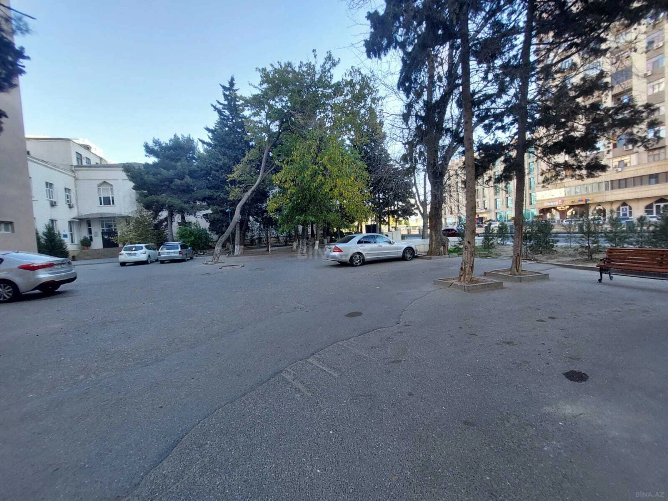Satılır 1 otaqlı mənzil 34 m²