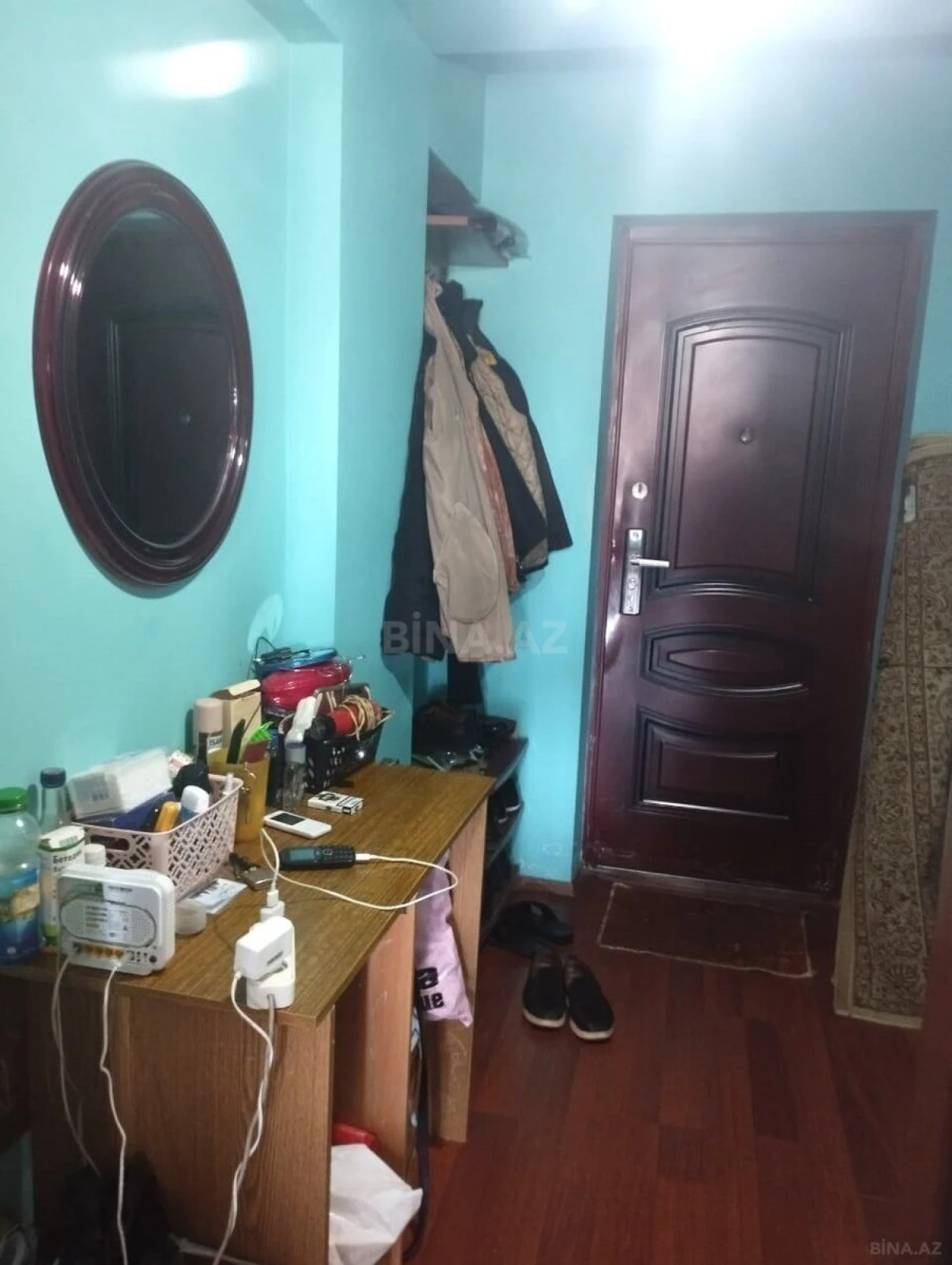 Satılır 1 otaqlı mənzil 34 m²