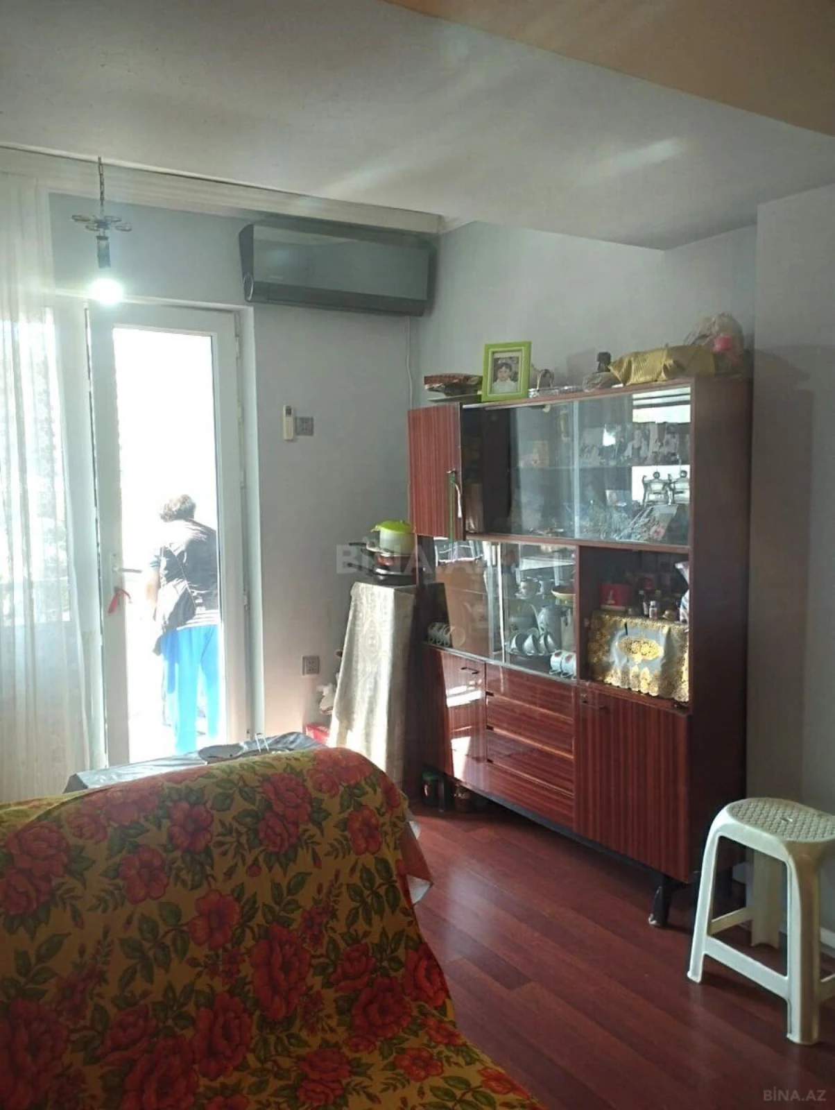 Satılır 1 otaqlı mənzil 34 m²