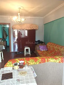 Satılır 1 otaqlı mənzil 34 m²