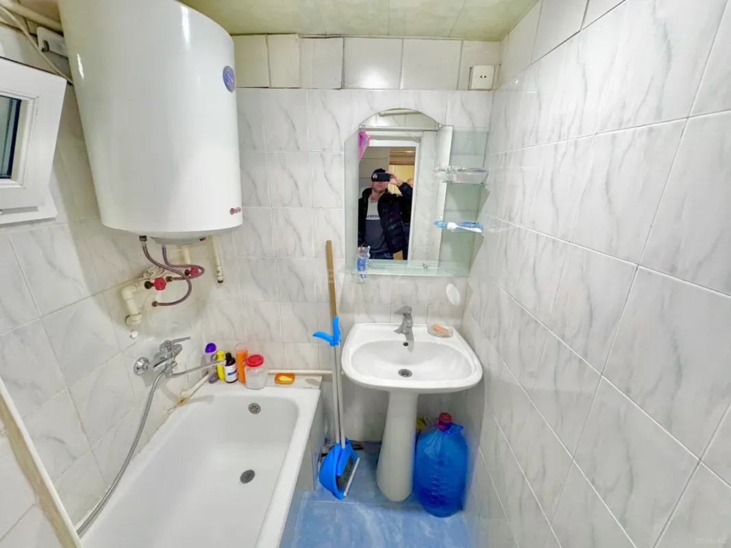 Satılır 2 otaqlı mənzil 55 m²