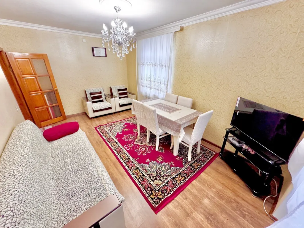 Satılır 2 otaqlı mənzil 55 m²