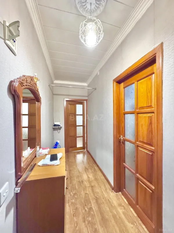 Satılır 2 otaqlı mənzil 55 m²