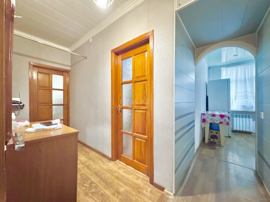 Satılır 2 otaqlı mənzil 55 m²