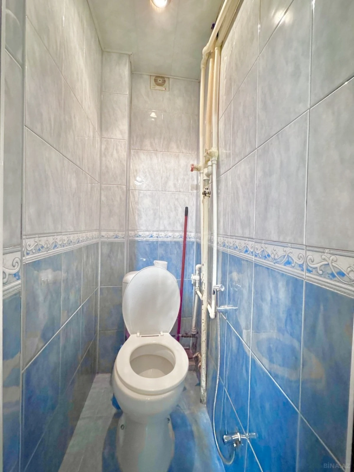 Satılır 2 otaqlı mənzil 55 m²