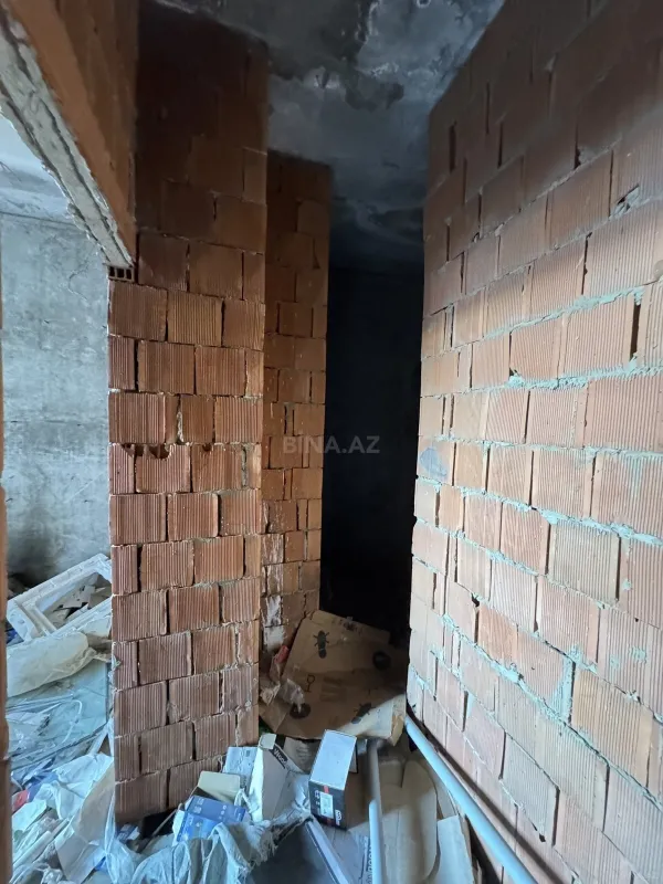 Satılır 1 otaqlı mənzil 55 m²