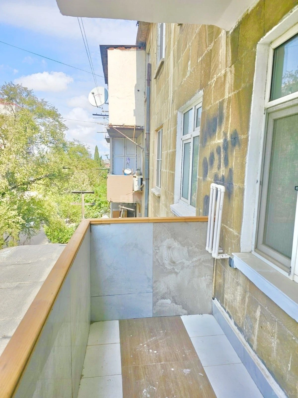 Satılır 3 otaqlı mənzil 85 m²