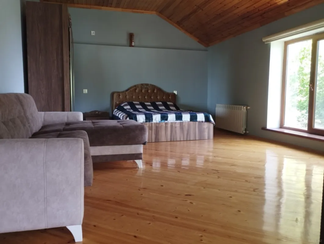 Kirayə verilir 4 otaqlı həyət evi 120 m²