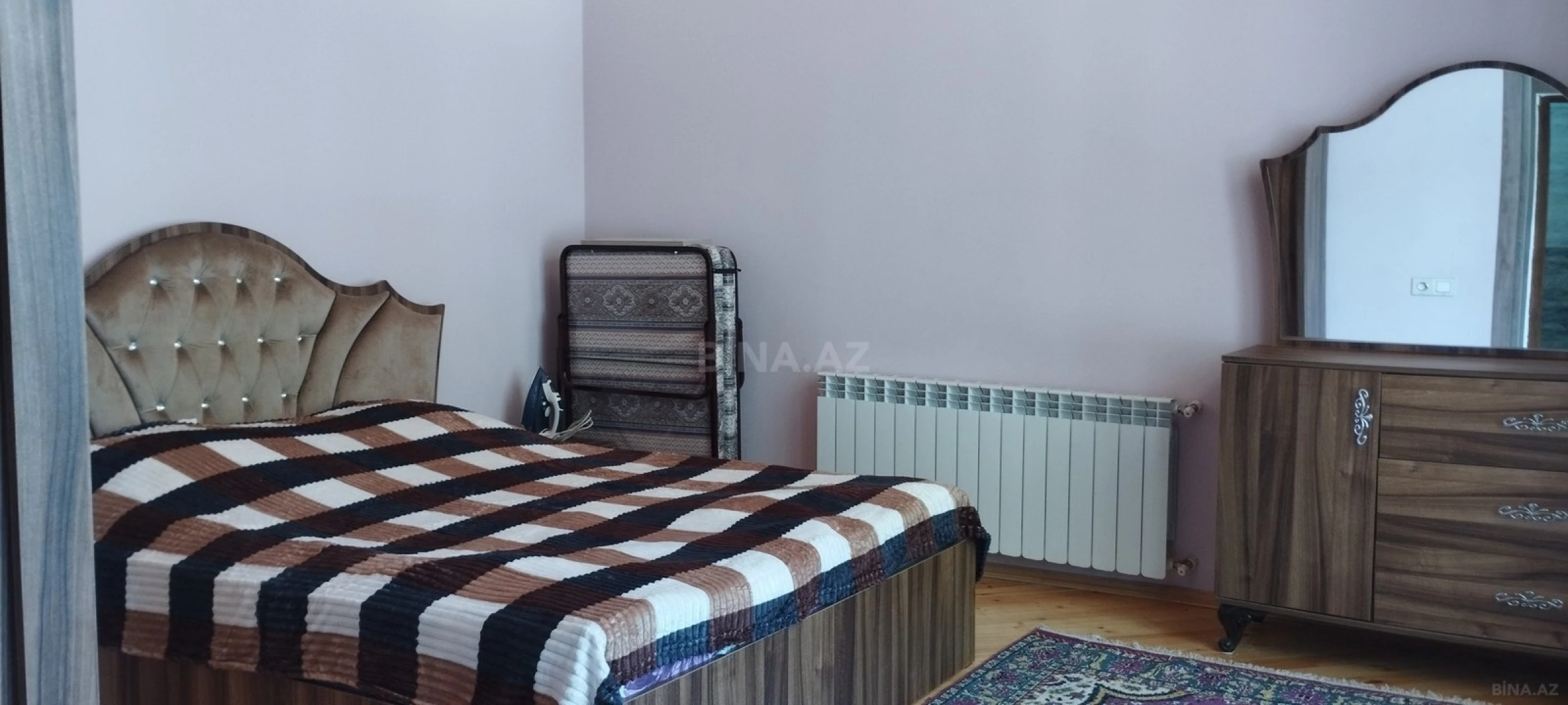 Kirayə verilir 4 otaqlı həyət evi 120 m²