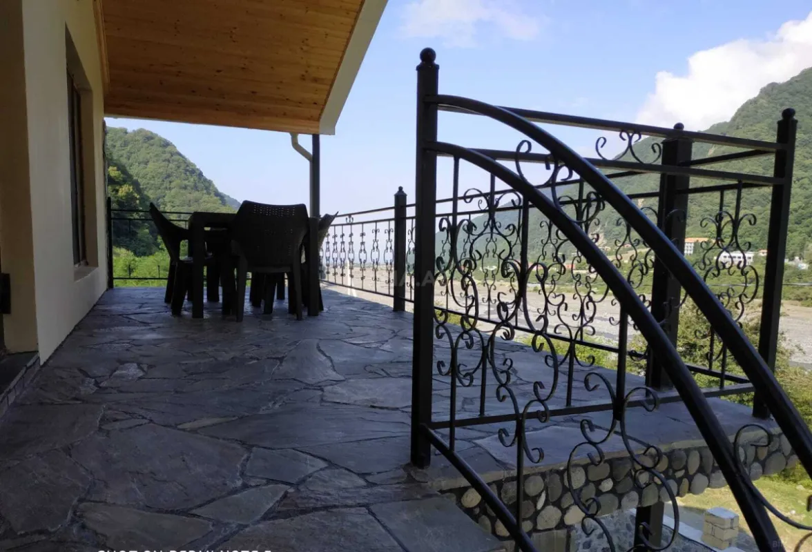 Kirayə verilir 4 otaqlı həyət evi 120 m²