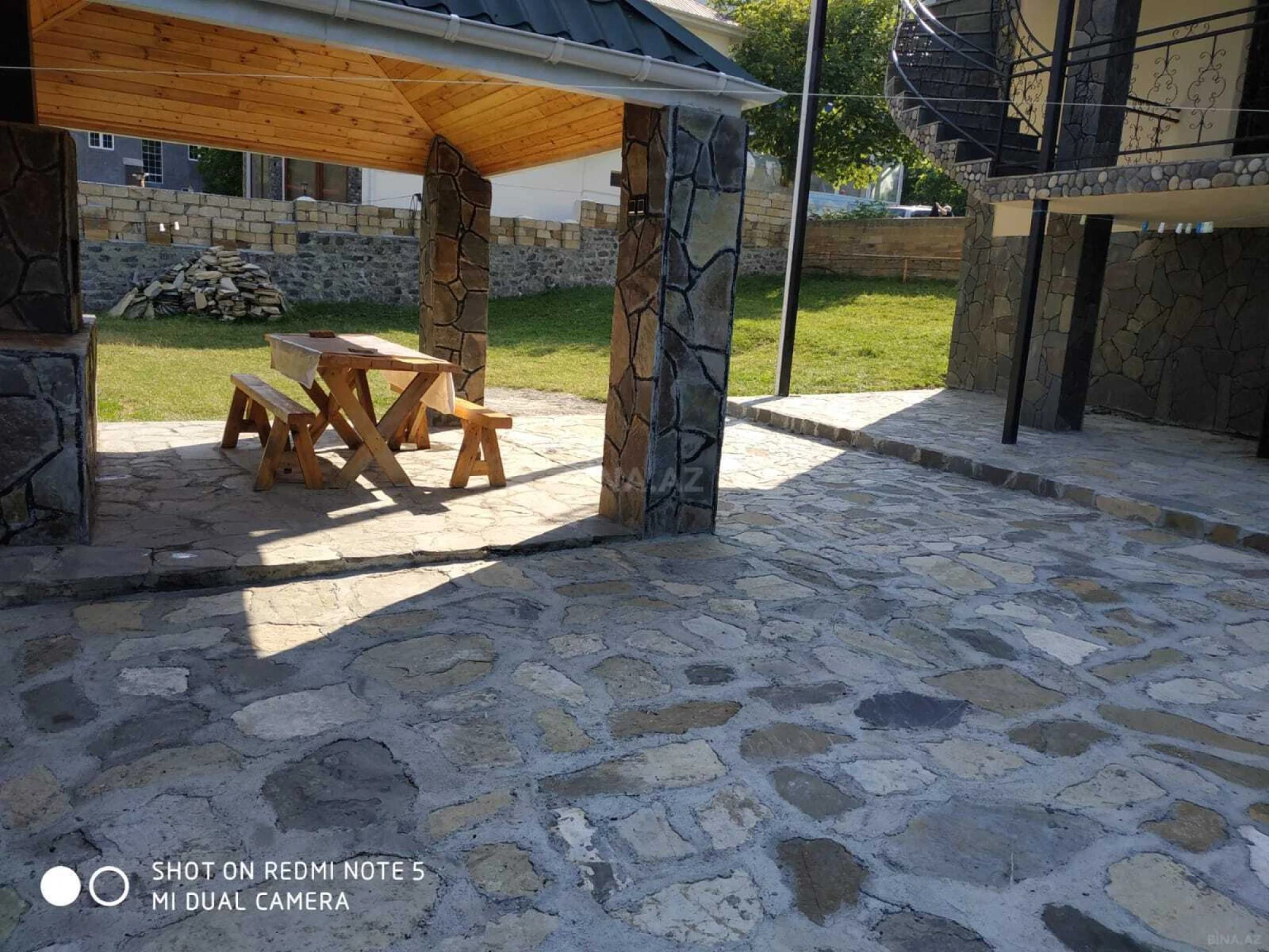 Kirayə verilir 4 otaqlı həyət evi 120 m²