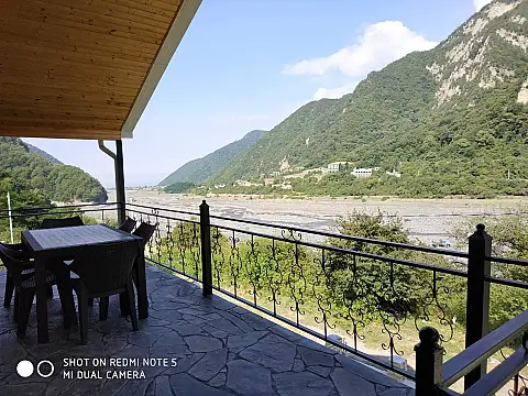 Kirayə verilir 4 otaqlı həyət evi 120 m²