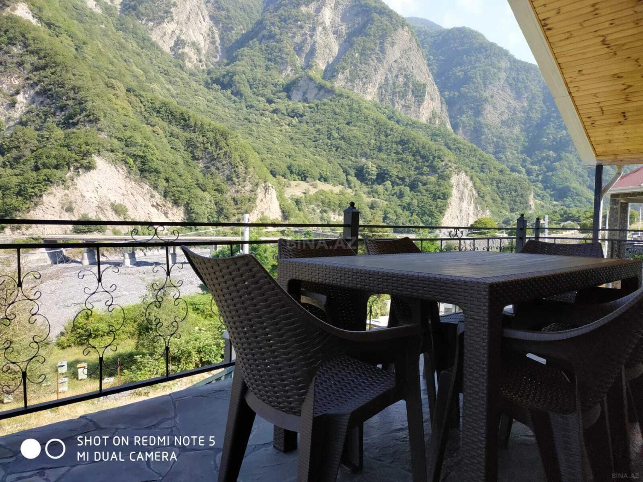 Kirayə verilir 4 otaqlı həyət evi 120 m²