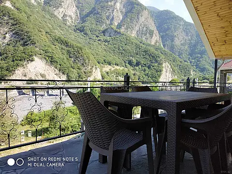 Kirayə verilir 4 otaqlı həyət evi 120 m²